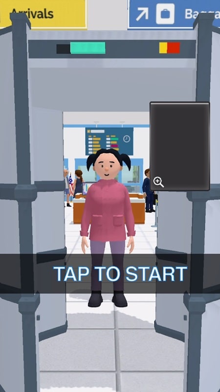 Airport Security APK - screenshot 1