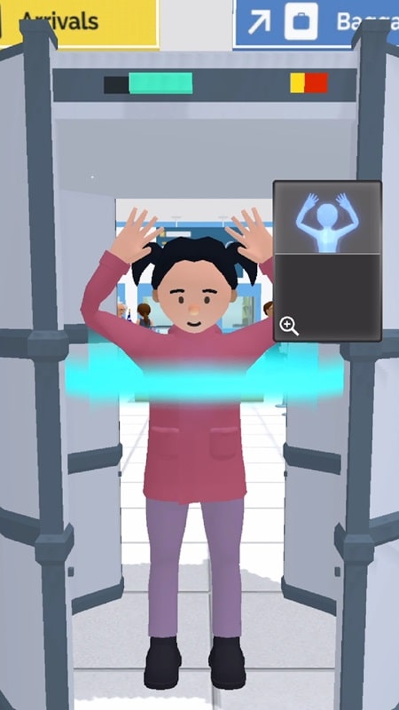 Airport Security APK - screenshot 2