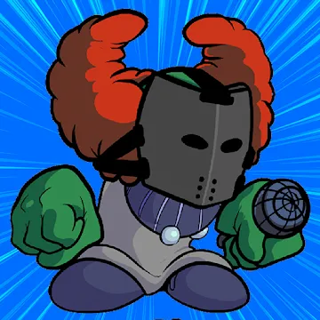 Fnf Tricky : scary music game MOD APK icon