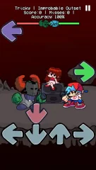 Fnf Tricky : scary music game - screenshot 2