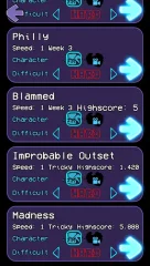 Fnf Tricky : scary music game - screenshot 4