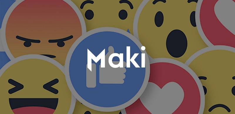 Maki Plus APK - app icon
