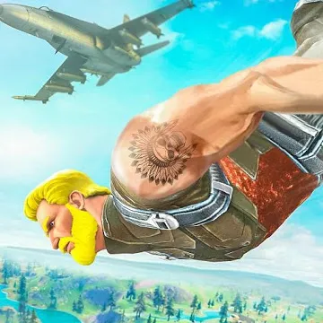 Call of Free Firing Battle Royale MOD APK icon