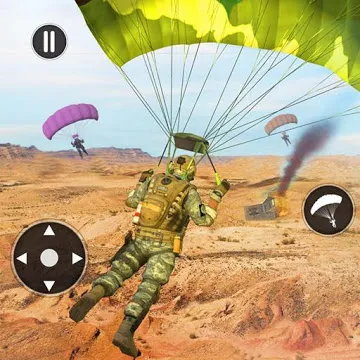 Epic Free Firing Survival Battlegrounds Shooting MOD APK icon