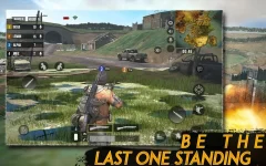 Epic Free Firing Survival Battlegrounds Shooting - screenshot 4