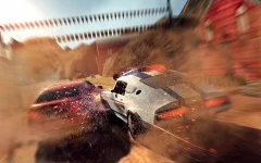 Police Shooting Car Chase - screenshot 1