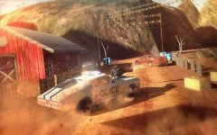 Police Shooting Car Chase - screenshot 3