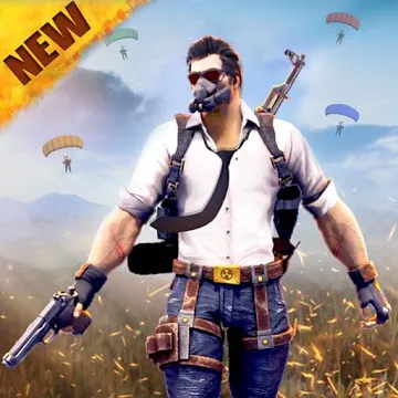 Legends Squad Free Fire FPS Shooting MOD APK icon