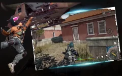 Legends Squad Free Fire FPS Shooting - screenshot 1