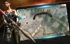 Legends Squad Free Fire FPS Shooting - screenshot 2