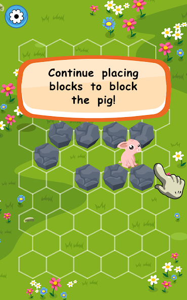 Block the Pig - screenshot 10