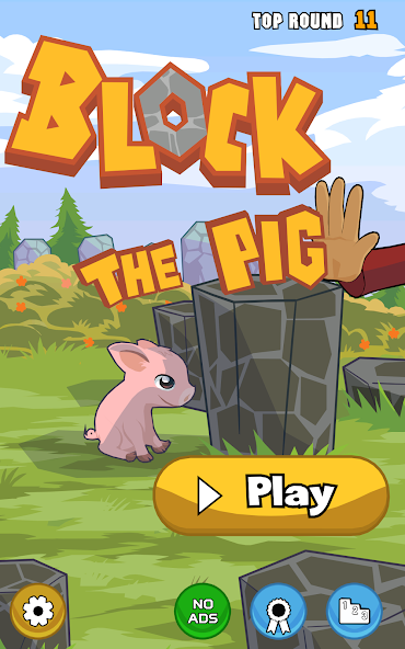 Block the Pig - screenshot 15
