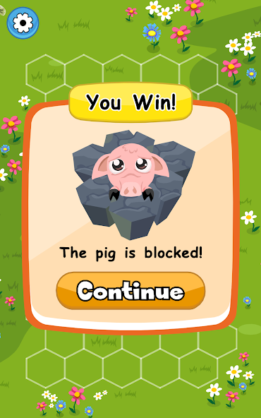 Block the Pig - screenshot 22