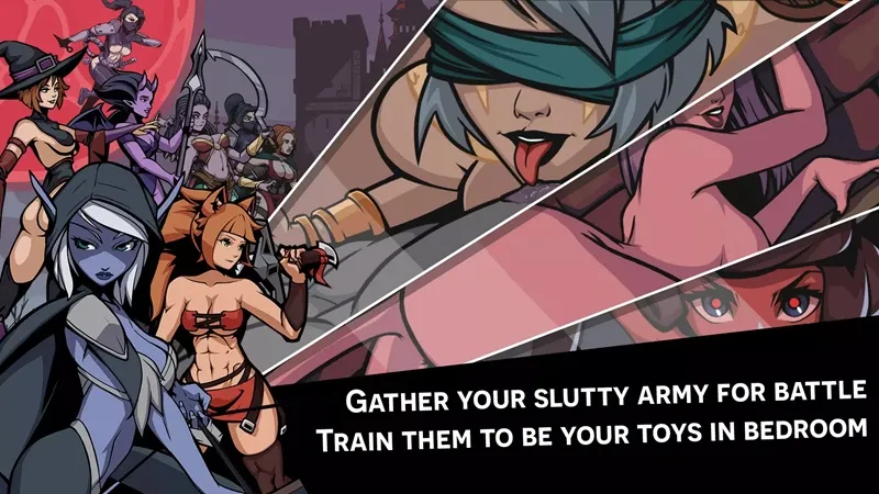 Overlewd - screenshot 1