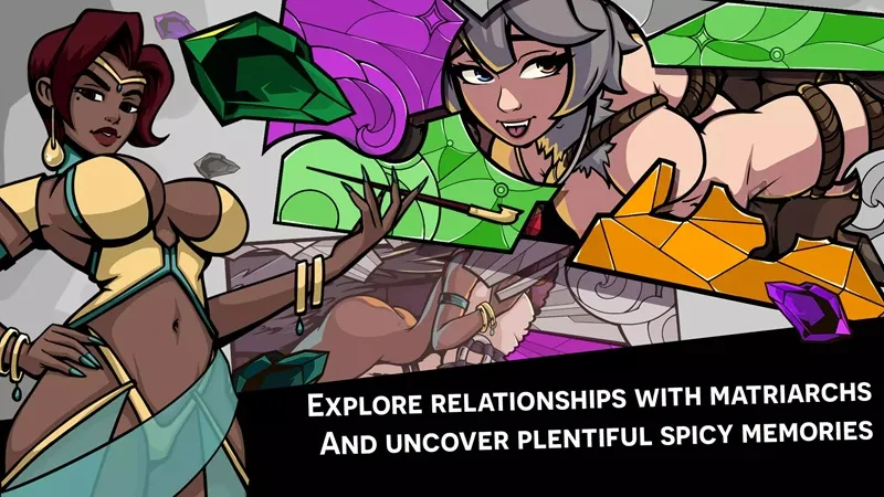 Overlewd - screenshot 2