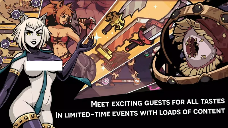 Overlewd - screenshot 4