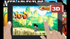 Goku Fighting - Advanced Adventure - screenshot 1