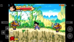 Goku Fighting - Advanced Adventure - screenshot 3