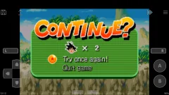 Goku Fighting - Advanced Adventure - screenshot 4