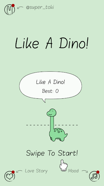 Like Dino! - screenshot 11