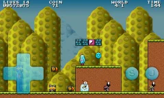 Super Androix - screenshot 1