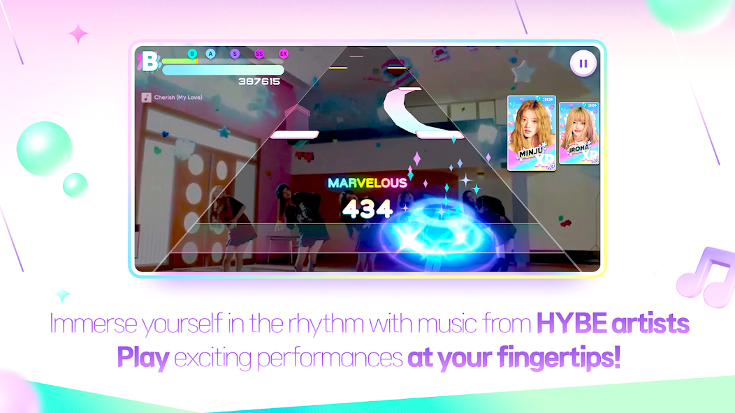 Rhythm Hive - screenshot 7