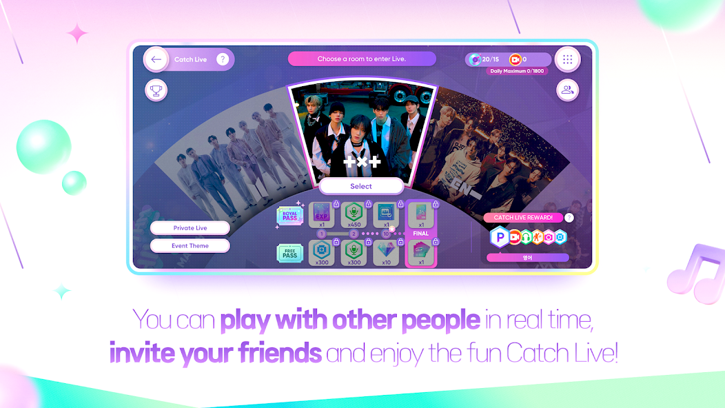 Rhythm Hive - screenshot 8