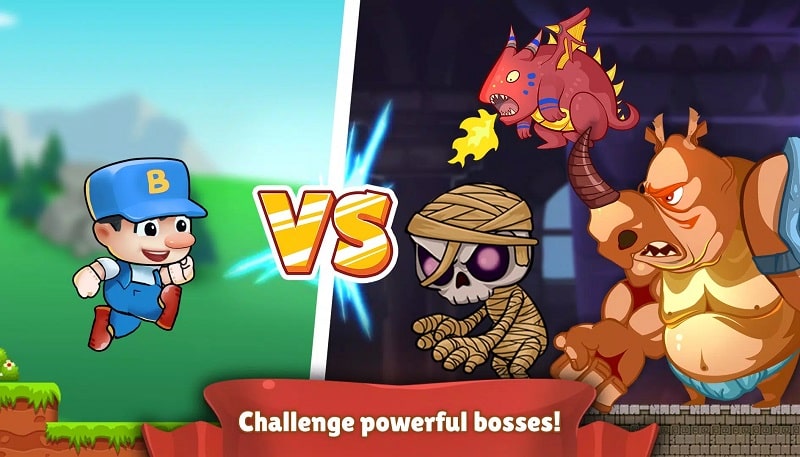 Super Bino 2 APK - screenshot 5