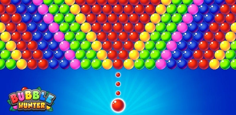Bubble Hunter APK MOD APK icon