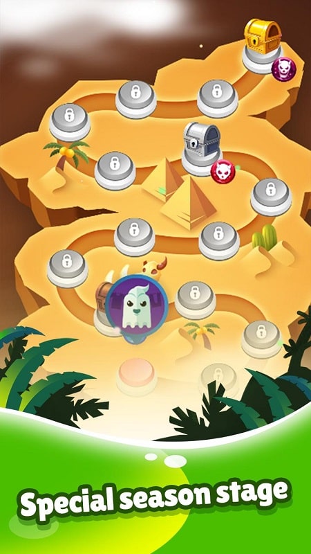 Bubble Hunter APK - screenshot 3