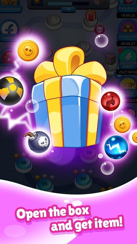 Bubble Hunter APK - screenshot 4