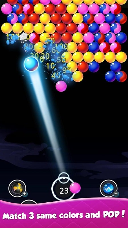 Bubble Hunter APK - screenshot 5