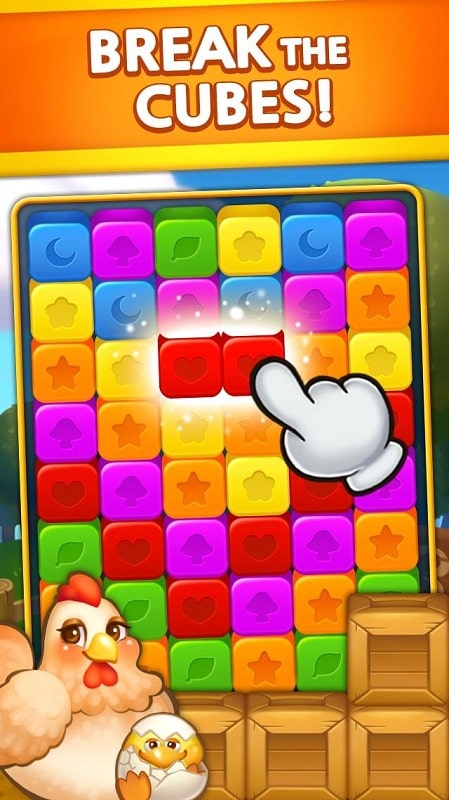 Bunny Blast APK - screenshot 3