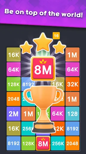 Drop Merge APK 1.8.2 (Full Game) for Android - screenshot 4