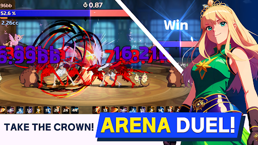 Dual Blader APK 2.0.0 for Android - screenshot 1