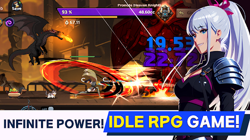 Dual Blader APK 2.0.0 for Android - screenshot 2