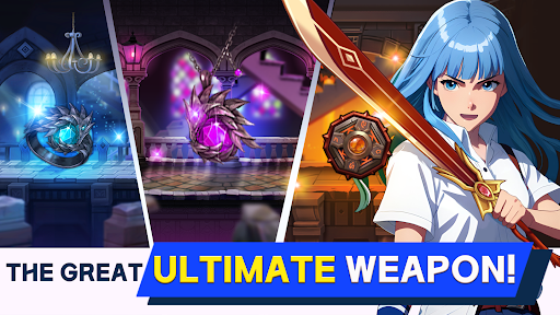 Dual Blader APK 2.0.0 for Android - screenshot 3