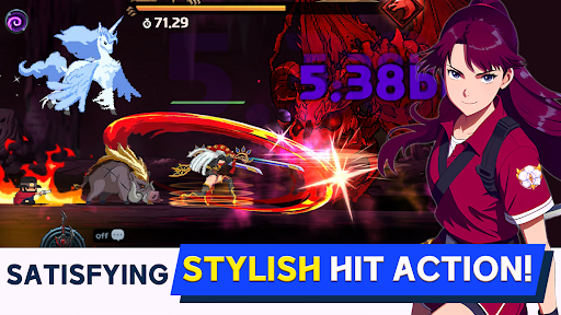 Dual Blader APK 2.0.0 for Android - screenshot 5