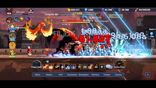 Dual Blader APK 2.0.0 for Android - screenshot 6