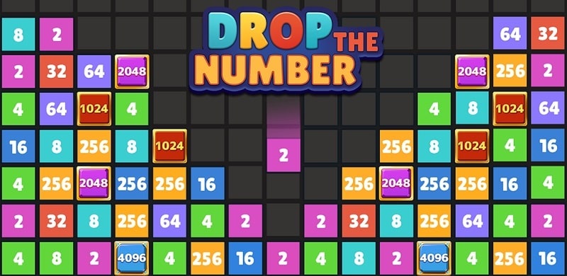 Drop The Number APK MOD APK icon