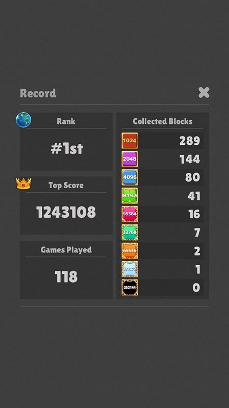 Drop The Number APK - screenshot 4