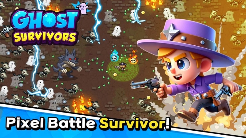 Ghost Survivors APK - app icon
