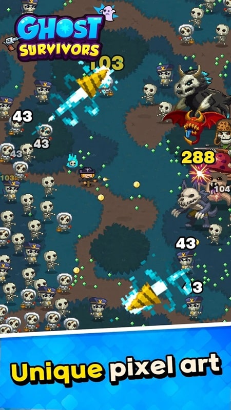 Ghost Survivors APK - screenshot 1