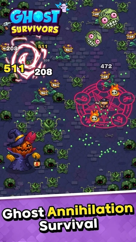 Ghost Survivors APK - screenshot 2