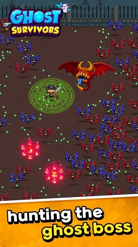 Ghost Survivors APK - screenshot 3