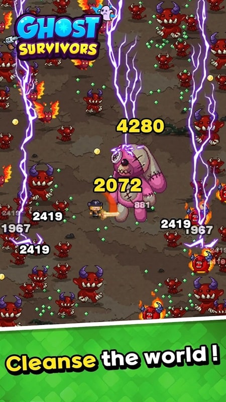 Ghost Survivors APK - screenshot 5