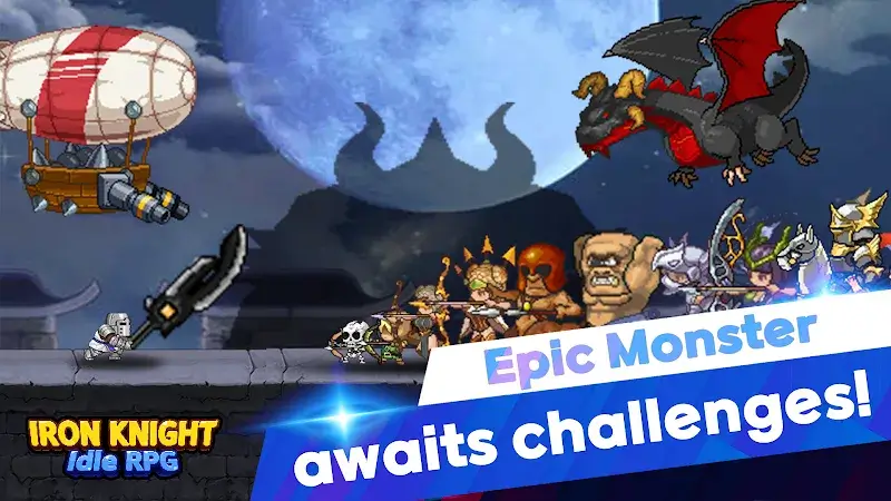 Iron knight - screenshot 2