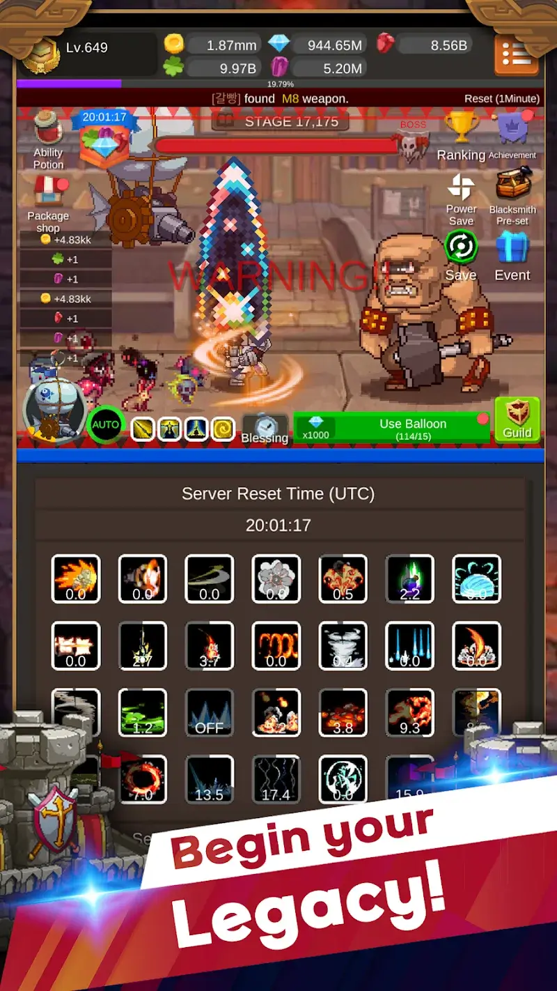 Iron knight - screenshot 5