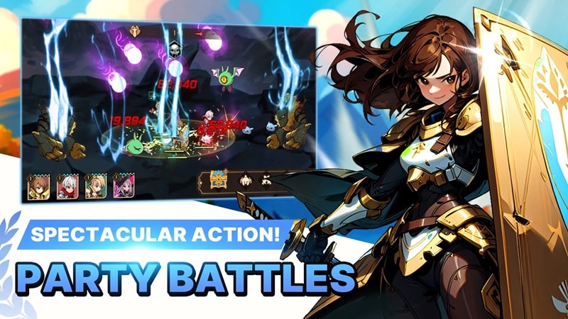 Secret Land Adventure - screenshot 1