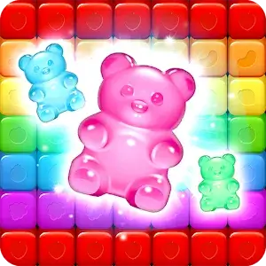 Hello Candy Blast Puzzle Match MOD APK icon
